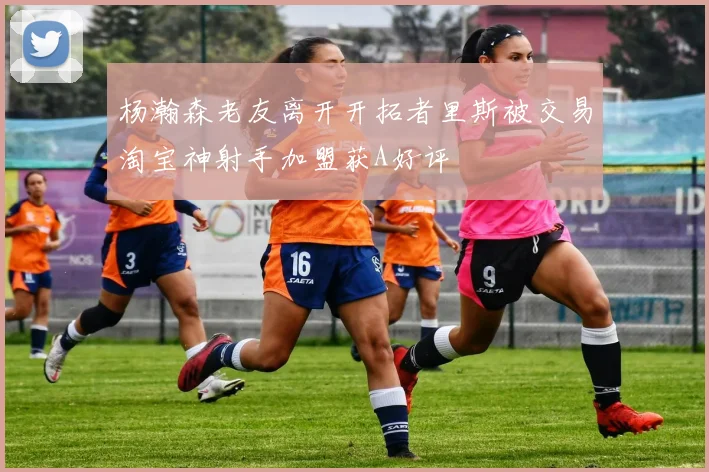 杨瀚森老友离开开拓者里斯被交易淘宝神射手加盟获A好评