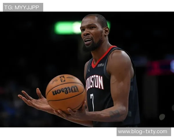 火箭队发布新海报谢泼德与杜兰特击掌瞬间展现新老结合魅力